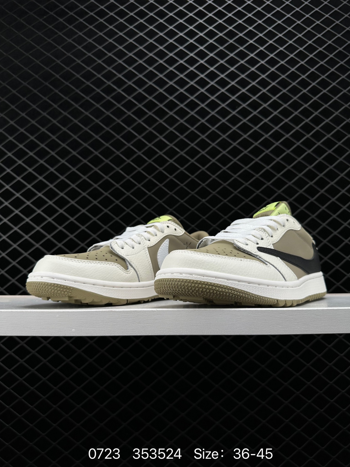 AJ Wmns Air Jordan 1 Low AJ1